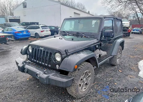 2013 Jeep Wrangler Rubicon z USA, uszkodzony, nr VIN 1C4HJWCG9DL576749